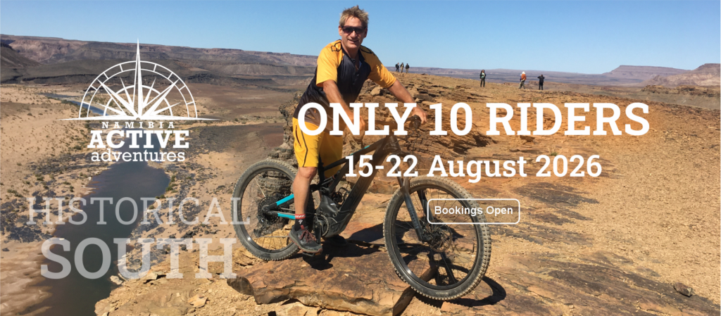 A Once-in-a-Lifetime Expedition