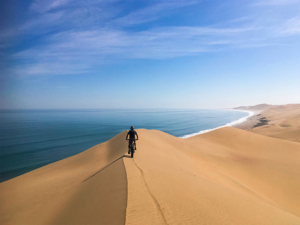Swakopmund Fat Bike tours