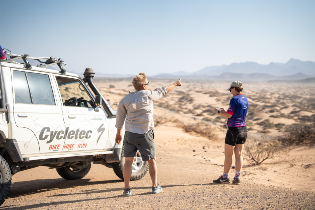 Namibia Active Adventures