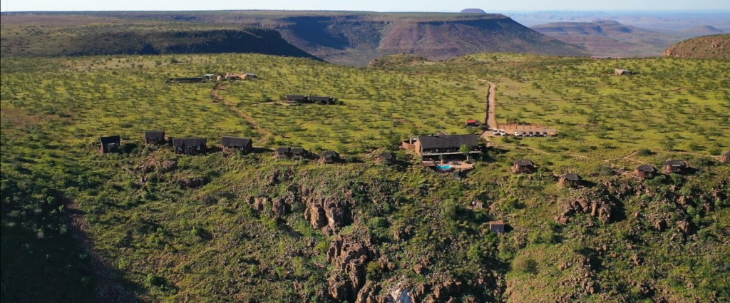 Grootberg Lodge
