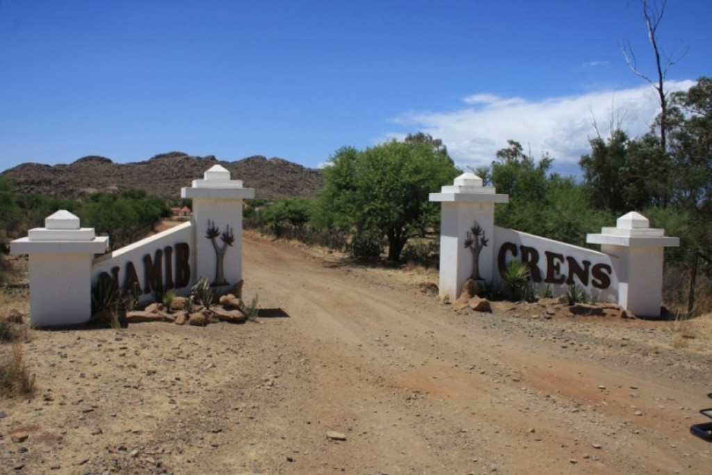 Namibgrens