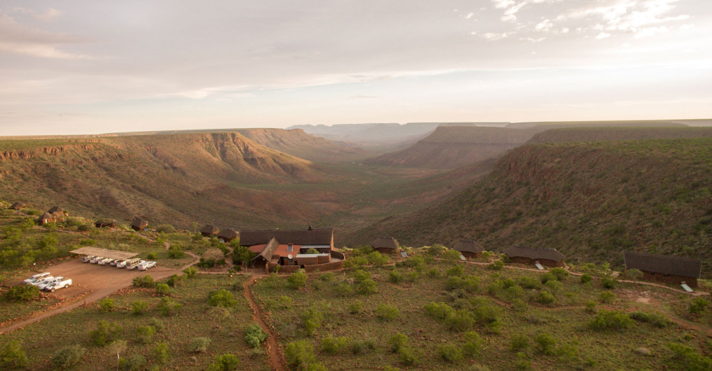Grootberg Lodge